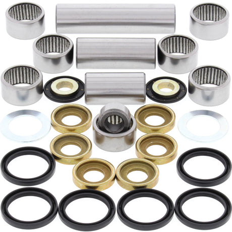 All Balls Racing 02-07 Honda CR125R Linkage Bearing Kit - Rowdy Warehouse 