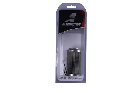 Aeromotive Replacement 100 Micron SS Element (for 12304/12307/12324 Filter Assemby) - Rowdy Warehouse 