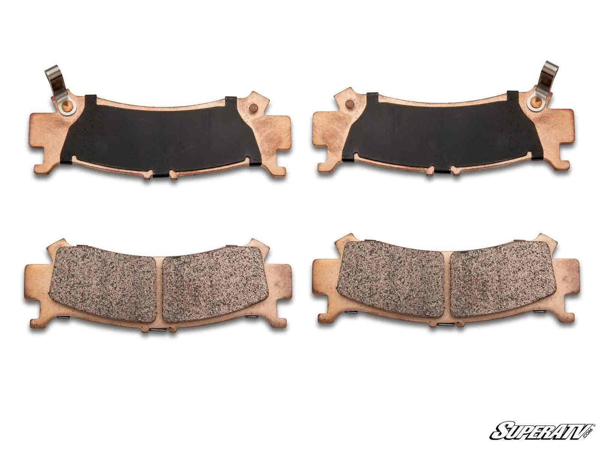 HONDA TALON 1000 SINTERED BRAKE PADS