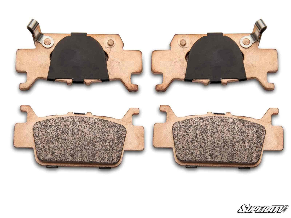 HONDA TALON 1000 SINTERED BRAKE PADS