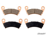 POLARIS RANGER BRAKE PADS