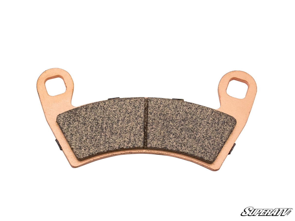 POLARIS RZR BRAKE PADS