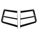 Westin 19-21 Chevrolet Silverado 1500 HDX Modular Grille Guard - Black