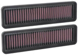 K&N BMW X3M/X4M L6-3.0L F/I Turbo Drop In Air Filter