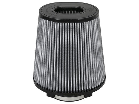 aFe Magnum FLOW Intake Replace Air Filter w/PDS Media 5in F / 9x7.5in B / 6.75x5.5in T (Inv) / 9in H - Rowdy Warehouse 