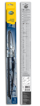 Hella Standard Wiper Blade 19in - Single - Rowdy Warehouse 