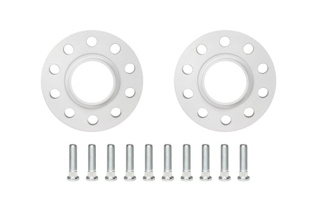 Eibach Pro-Spacer Kit 15mm Spacer 5x114.3 Bolt Pattern 64mm Hub for 06-11 Honda Civic (Excl. Hybrid) - Rowdy Warehouse 