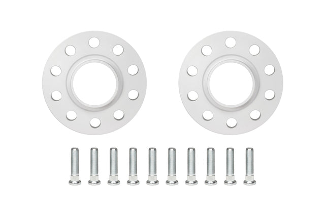 Eibach Pro-Spacer Kit 15mm Spacer 5x114.3 Bolt Pattern 64mm Hub for 06-11 Honda Civic (Excl. Hybrid) - Rowdy Warehouse 