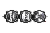 KC HiLiTES Universal 20in. Pro6 Gravity LED 3-Light 60w Combo Beam Light Bar (No Mount)