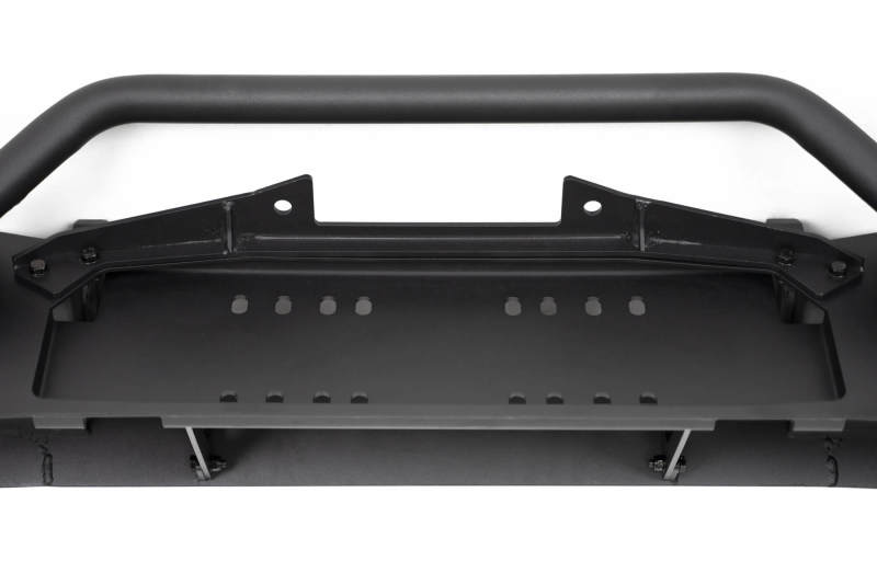 DV8 Offroad 07-23 Jeep Wrangler JK/JL & Gladiator JT FS-1 Series Stubby Front Bumper