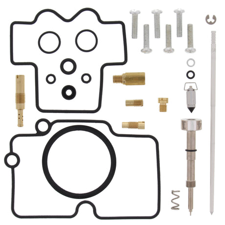 All Balls Racing 06-09 Yamaha YFZ450 Carburetor Rebuild Kit - Rowdy Warehouse 