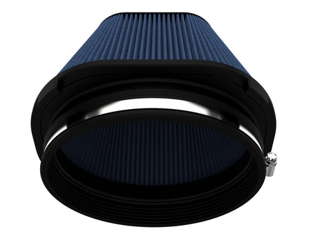 aFe MagnumFLOW Pro-5 R Air Filter (5-1/2x7-1/2)F x (9x7)B x (5-3/4x3-3/4)T x 7-1/2H - Rowdy Warehouse 