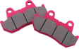 BikeMaster Honda Sintered Brake Pads - Rowdy Warehouse 