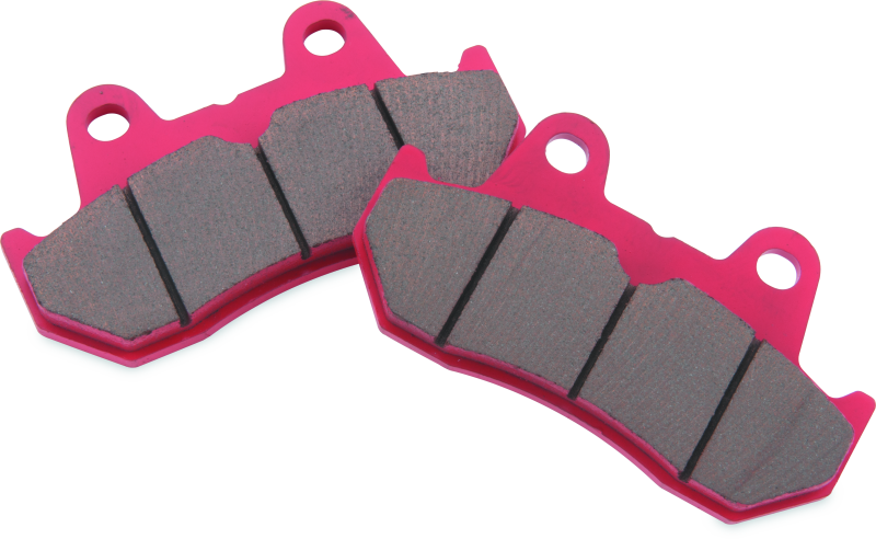 BikeMaster Honda Sintered Brake Pads - Rowdy Warehouse 