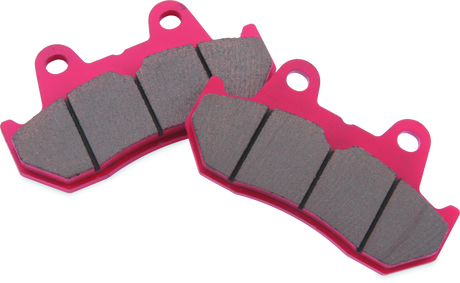 BikeMaster Honda Sintered Brake Pads - Rowdy Warehouse 