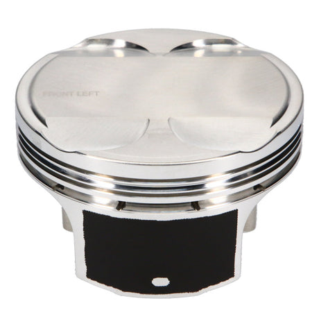 JE Pistons Gen 3 Coyote 5.0L 3.701in Bore 12:1 CR 5.86cc Dome Pistons - Set of 8 Pistons - Rowdy Warehouse 