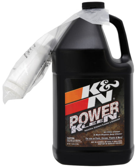 K&N Power Kleen Air Filter Cleaner (1 gallon) - Rowdy Warehouse 