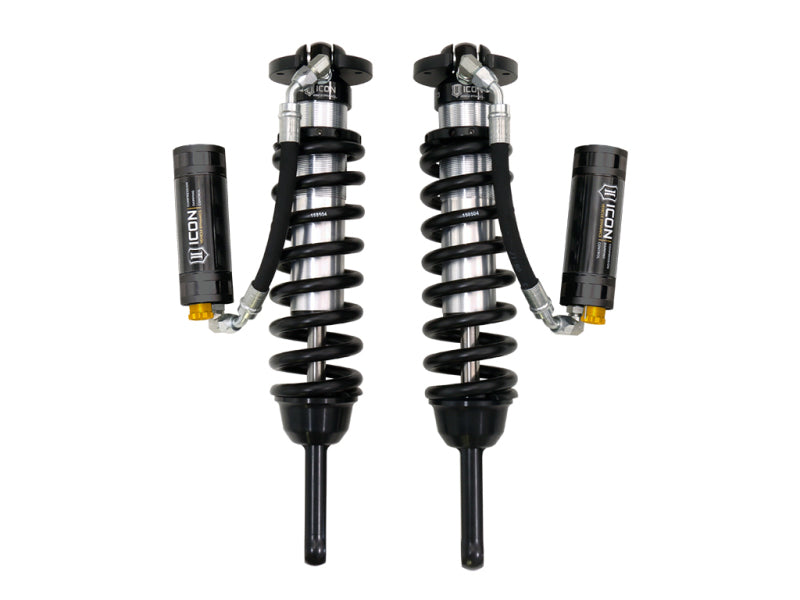 ICON 2005+ Toyota Tacoma Ext Travel 2.5 Series Shocks VS RR CDCV Coilover Kit w/700lb Spring Rate