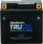 BikeMaster Trugel Battery MG7Z-S - Rowdy Warehouse 