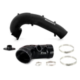 Mishimoto 2017+ Honda Civic Type-R Inlet Pipe Upgrade Kit - Black