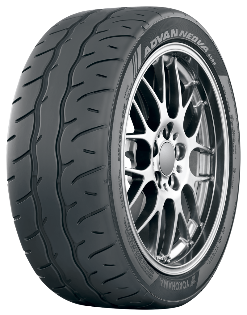 Yokohama Advan Neova AD09 Tire - 205/50R15 86V