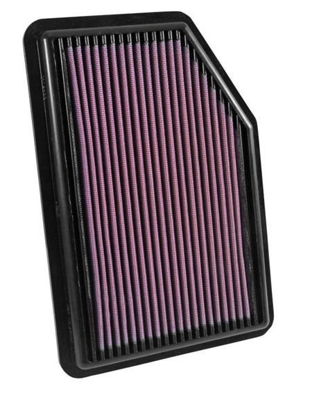 K&N Replacement Panel Air Filter for 15-16 Honda CR-V 2.4L - Rowdy Warehouse 