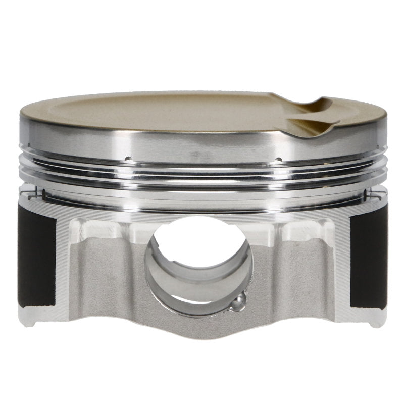 JE Pistons VW 2.0T TSI Ultra Series 23mm PIN - Set of 4 Pistons - Rowdy Warehouse 