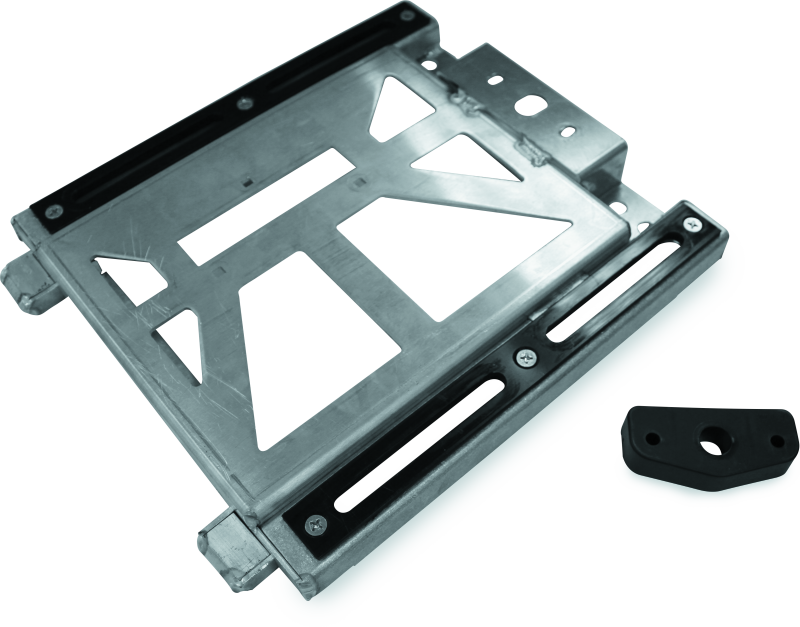 DragonFire Racing Seat Base - Fits Polaris RZR 15-23 - Rowdy Warehouse 