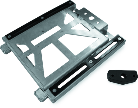 DragonFire Racing Seat Base - Fits Polaris RZR 15-23 - Rowdy Warehouse 