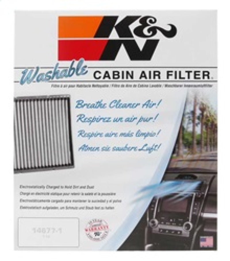 K&N Scion 04-06 xA / 08-10 tC Cabin Air Filter