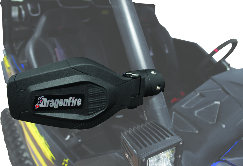 DragonFire Racing Dragonfire Slayer Utv Mirrors - Rowdy Warehouse 