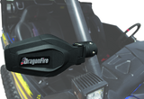 DragonFire Racing Dragonfire Slayer Utv Mirrors - Rowdy Warehouse 