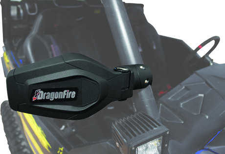 DragonFire Racing Dragonfire Slayer Utv Mirrors - Rowdy Warehouse 