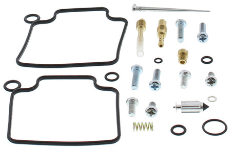 All Balls Racing 04-05 Honda VT600C Shadow Carburetor Rebuild Kit - Rowdy Warehouse 