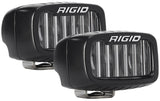 Rigid Industries SRM - SAE Compliant Driving Light Set - White - Pair