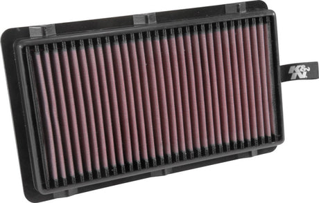 K&N 15-18 Kia Sorrento III L4-2.2L DSL Replacement Drop In Air Filter - Rowdy Warehouse 