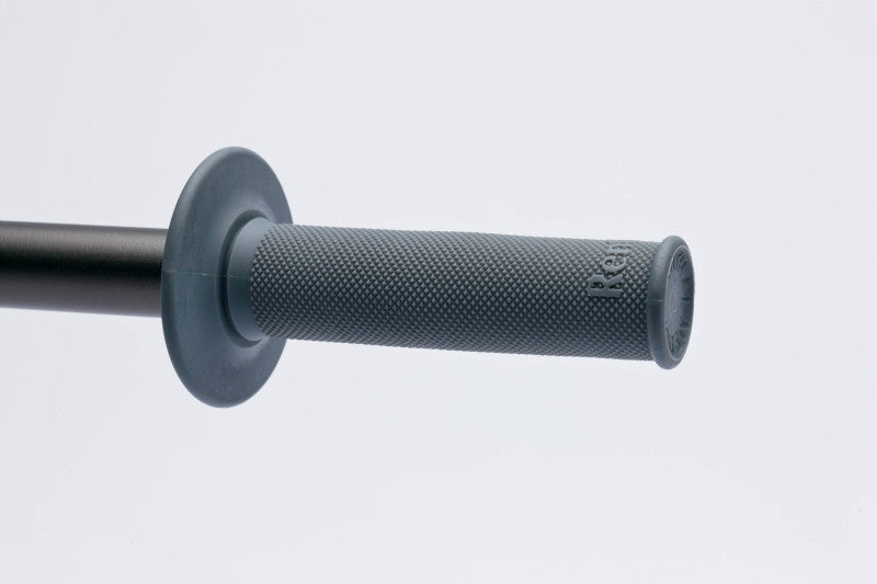 Renthal MX Grips Medium Full Diamond - Medium Grey