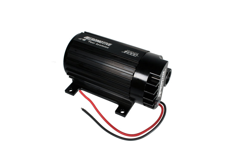 Aeromotive A1000 Brushless External In-Line Fuel Pump - Rowdy Warehouse 