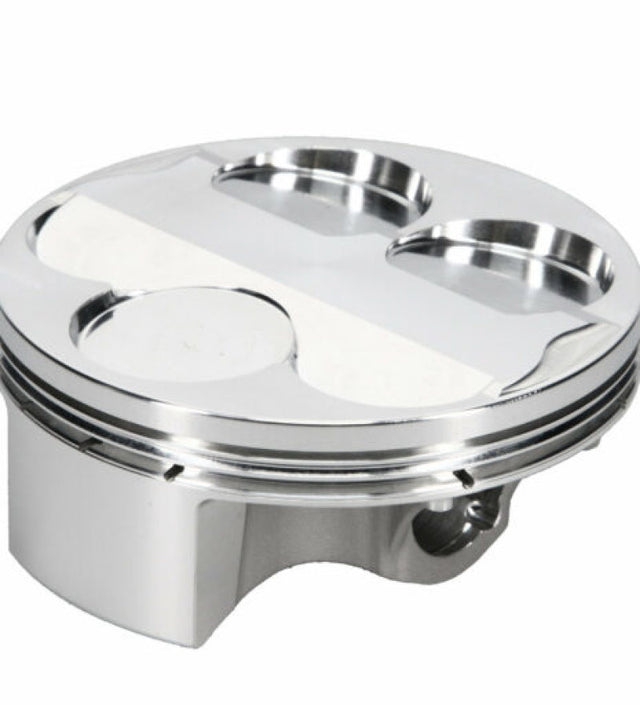 JE Pistons Yamaha YFZ450 PRO 95mm Bore Single Piston - Rowdy Warehouse 