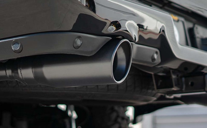 MagnaFlow Stainless Cat-Back Exhaust 2015 Chevy Colorado/GMC Canyon Dual Split Rear Exit 3.5in