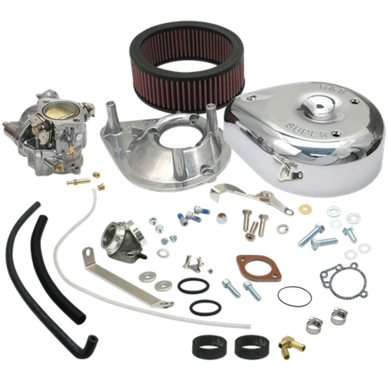 S&S Cycle 79-85 Ironhead Sportster Models Super E Carburetor Kit