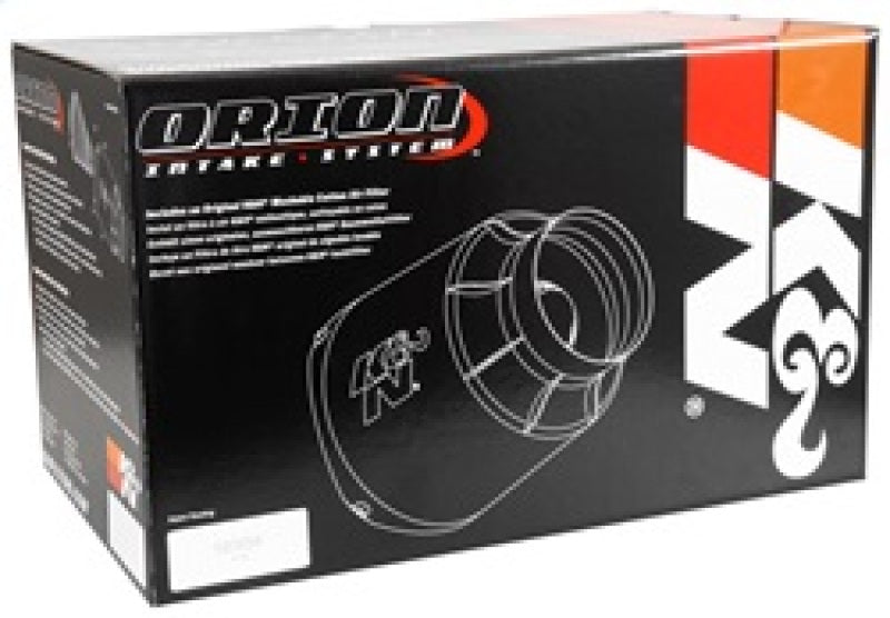 K&N Orion Universal Air Cleaner Assembly - Rowdy Warehouse 