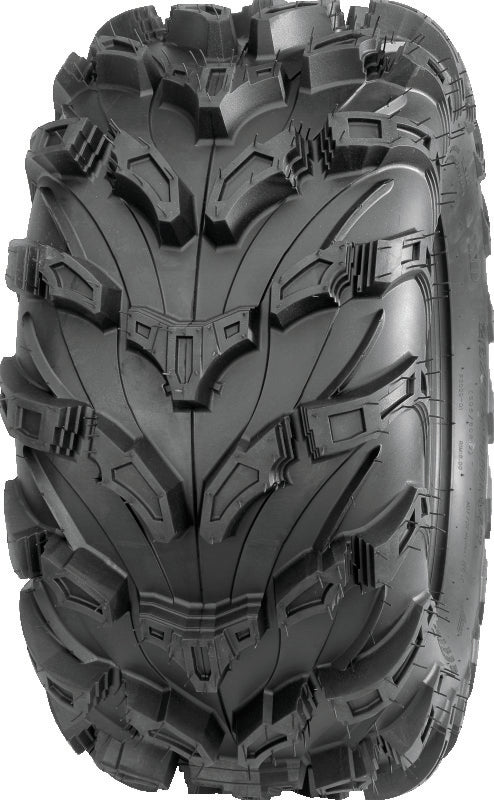 QuadBoss QBT672 Radial Mud Tire - 27x11R12 8Ply