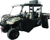 DragonFire Racing UTV Doors - Ranger Crew XP 1000 19-23 - Rowdy Warehouse 