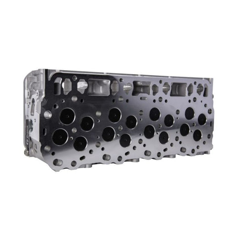 Fleece Performance 01-04 GM Duramax LB7 Freedom Cylinder Head w/Cupless Injector Bore (Driver Side) - Rowdy Warehouse 