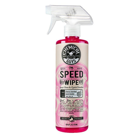 Chemical Guys Speed Wipe Quick Detailer - 16oz - Rowdy Warehouse 