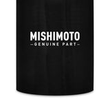 Mishimoto 3in. 45 Degree Silicone Coupler - Black