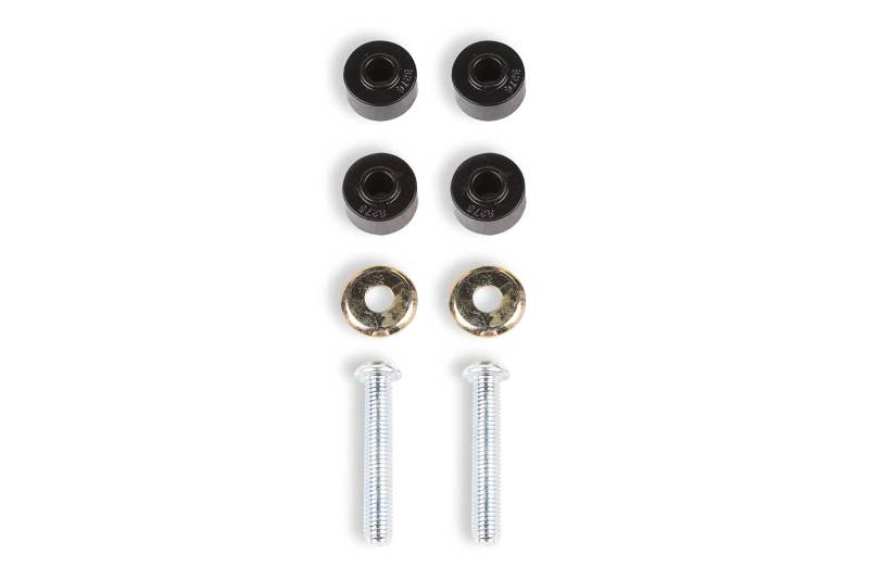 Fabtech Front Sway Bar End Link Bushing Kit w/Bolt - Rowdy Warehouse 