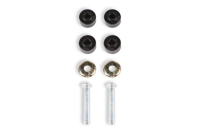 Fabtech Front Sway Bar End Link Bushing Kit w/Bolt - Rowdy Warehouse 