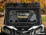 CAN-AM COMMANDER GLASS WINDSHIELD